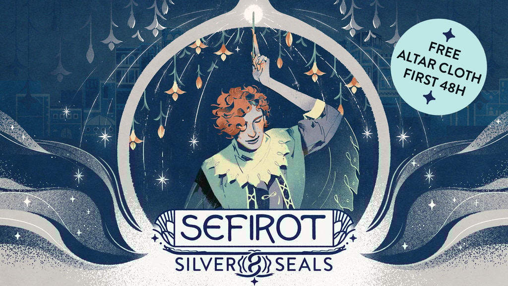 Sefirot: Silver Seals