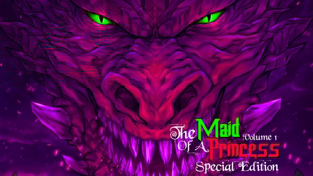 The Maid of a Princess : Light Novel / Graphic Novel