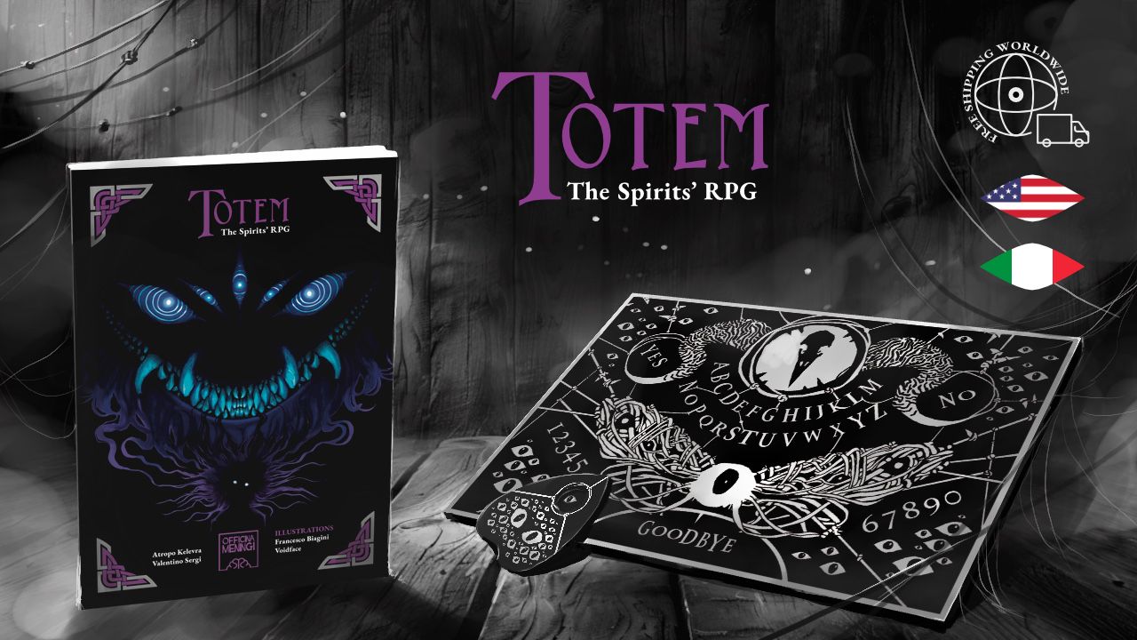 Totem - The Spirits' RPG