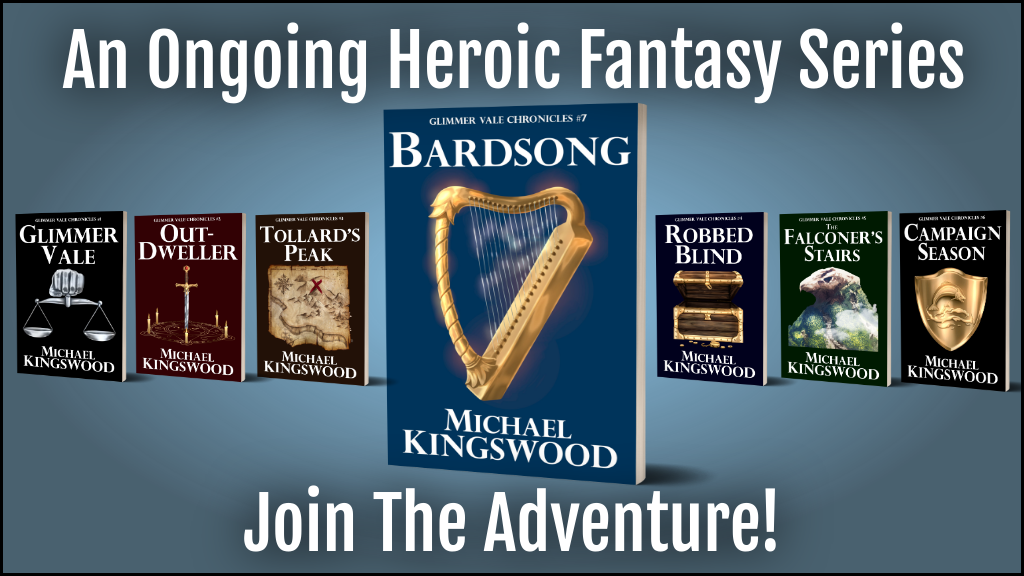 Bardsong (Glimmer Vale Chronicles #7)