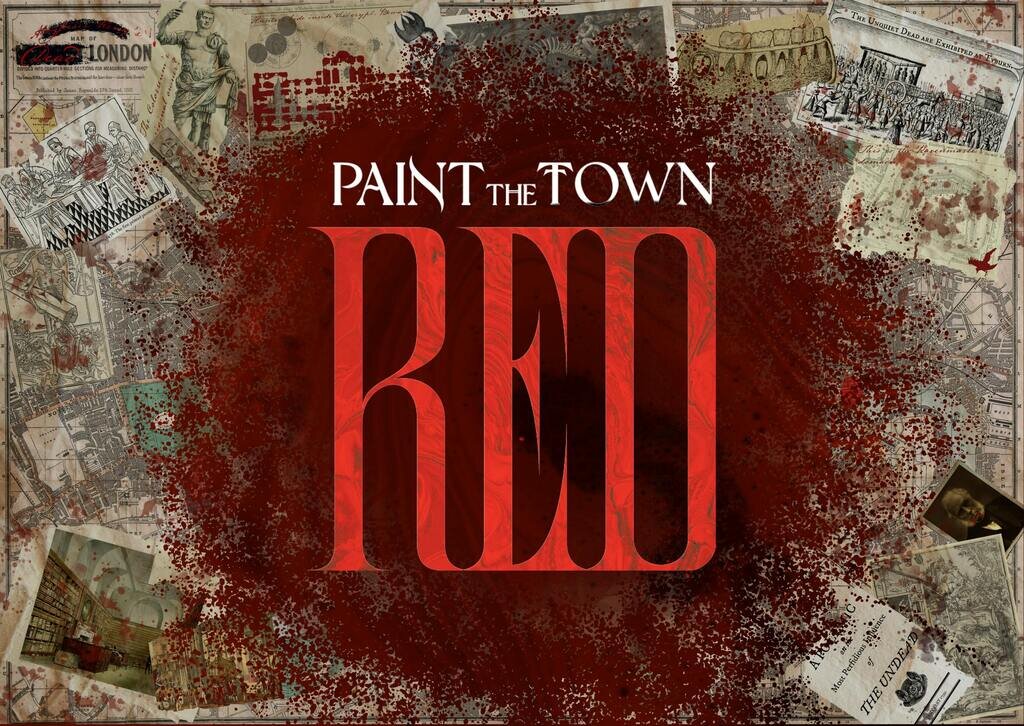 Paint The Town Red