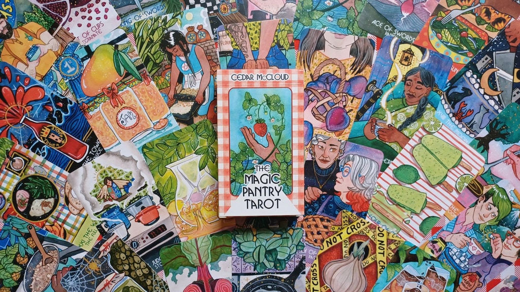 The Magic Pantry Tarot