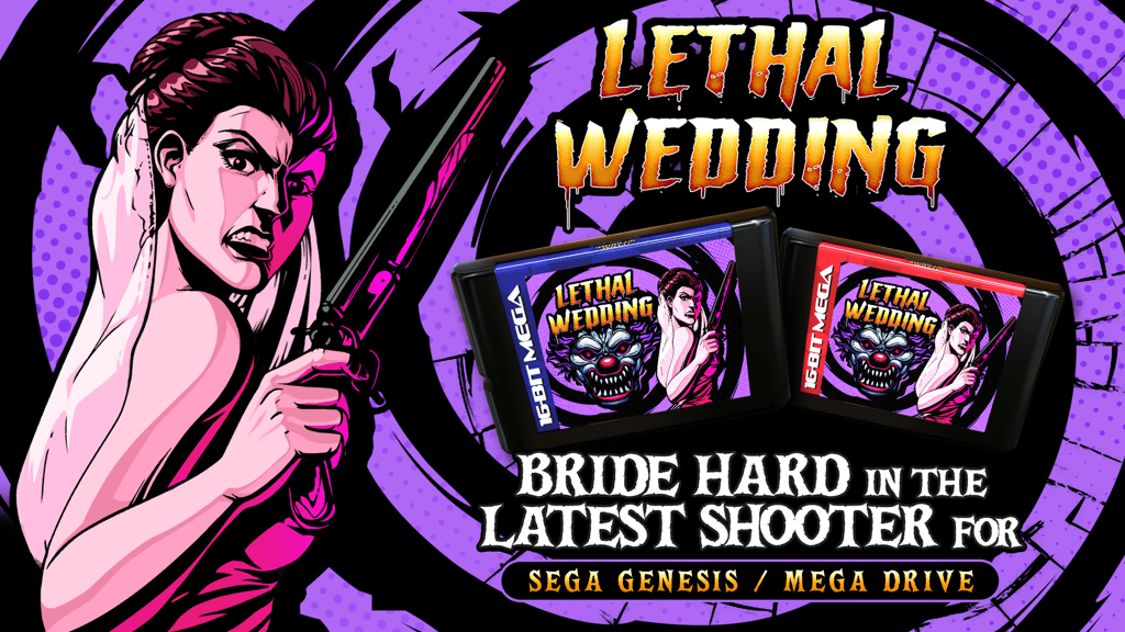 Lethal Wedding