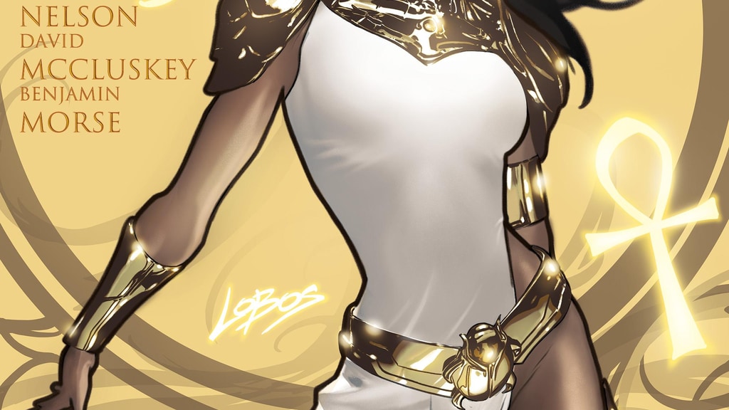 The Vigilant: The Dimensional Protectorate #3