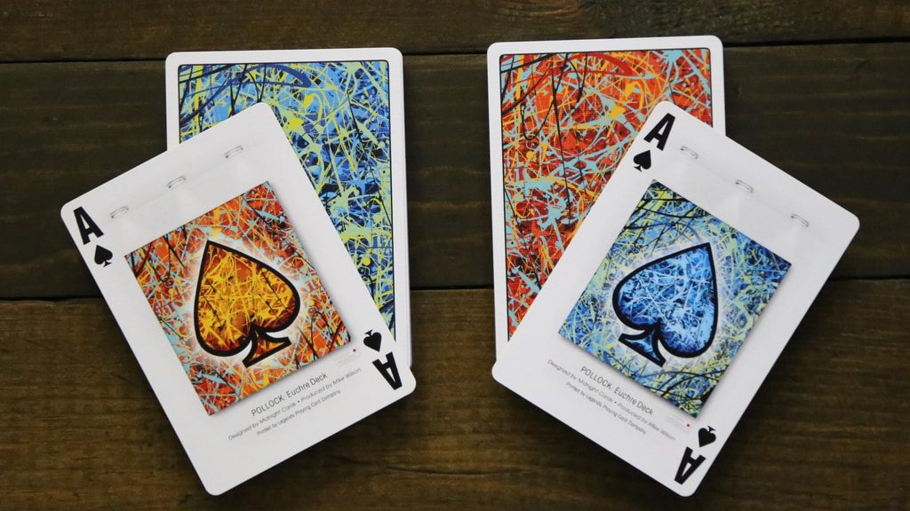 POLLOCK: Euchre Edition