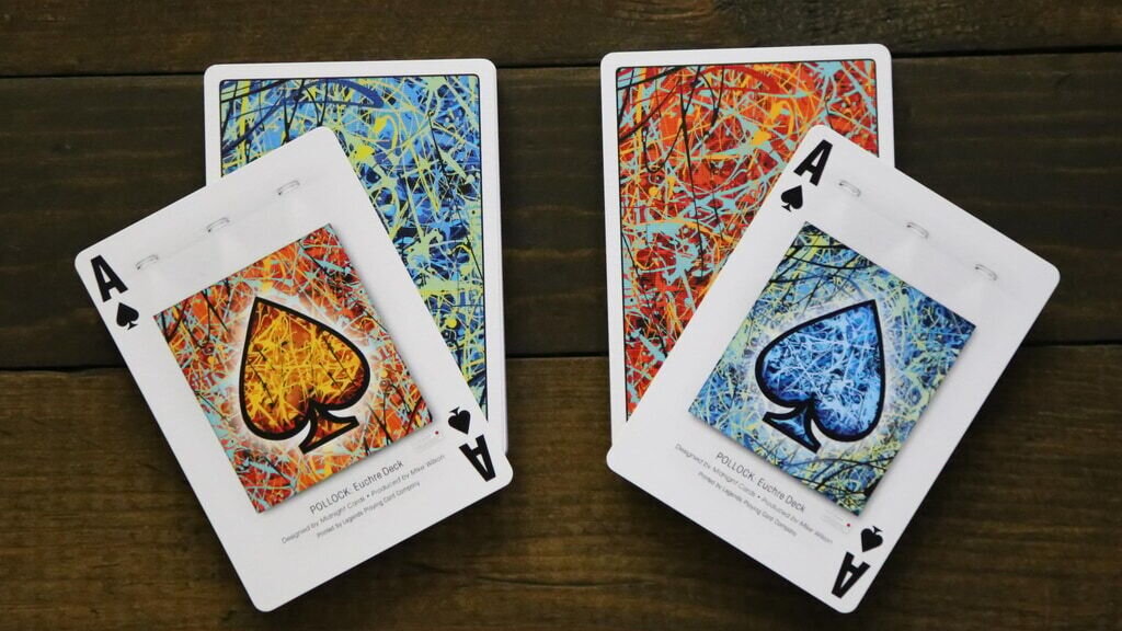 POLLOCK: Euchre Edition