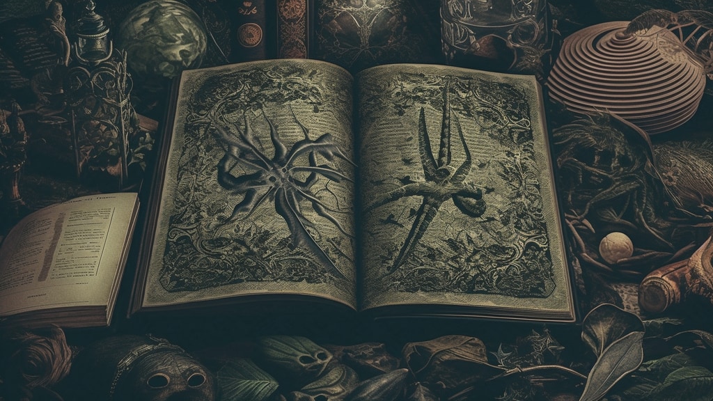The Grimoire of Forgotten Fairytales