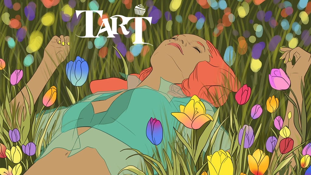 Tart 16 - Tart Acid investigates her own death.