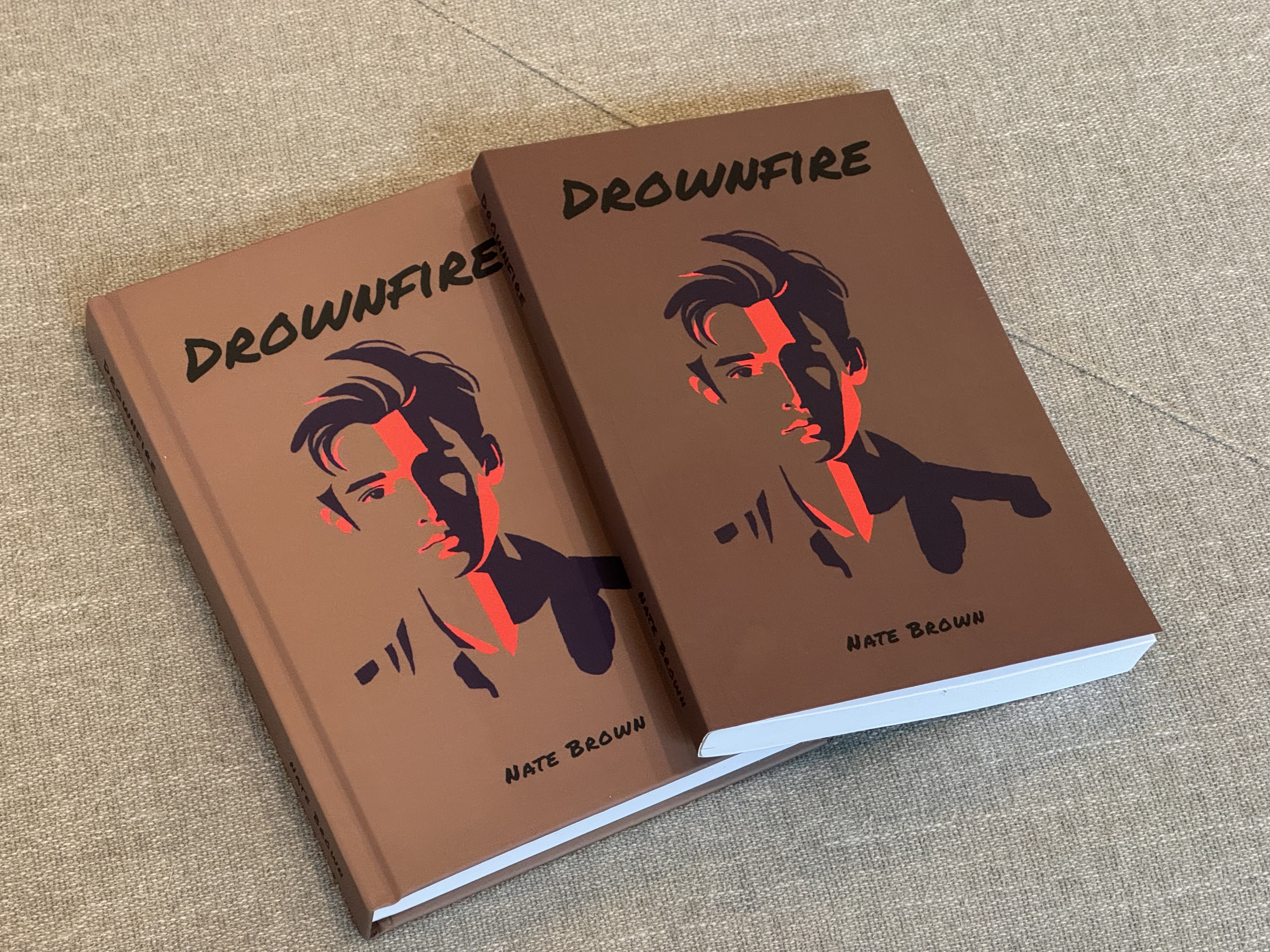 Drownfire
