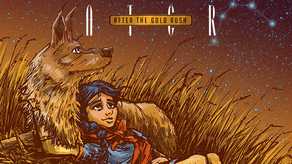 After the Gold Rush #1-3: Science is Returning
