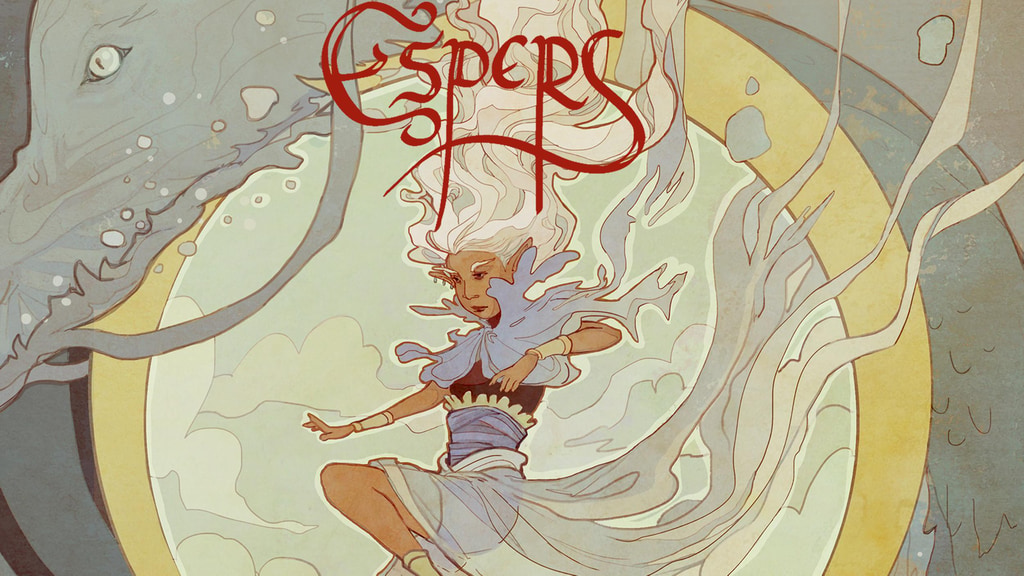 Espers - From Nothing, Something Comes