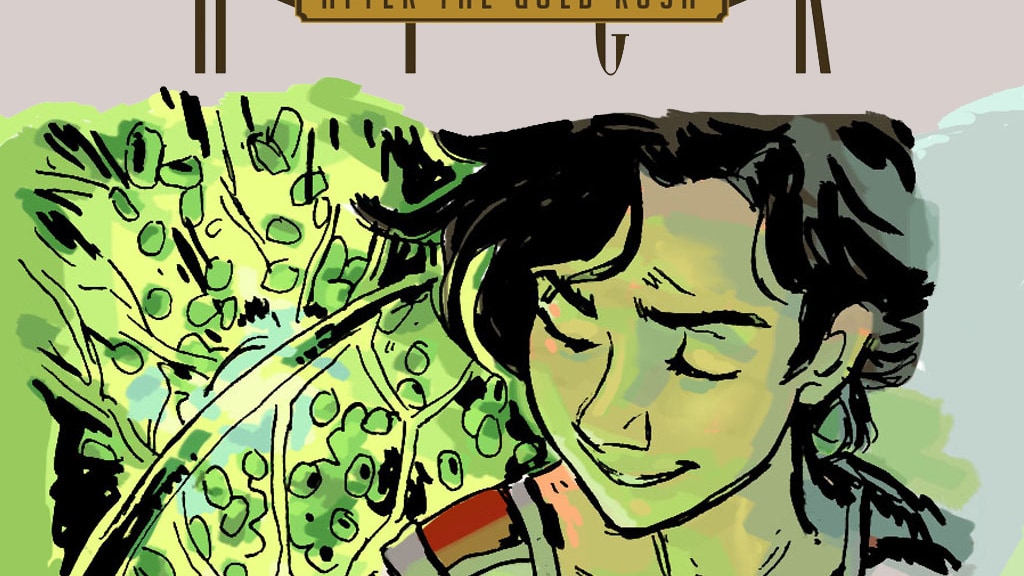 After The Gold Rush - A Science Comic