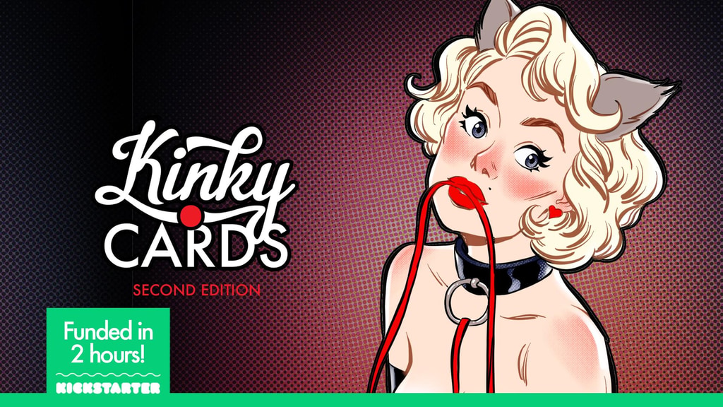 Kinky Cards - Second Round!