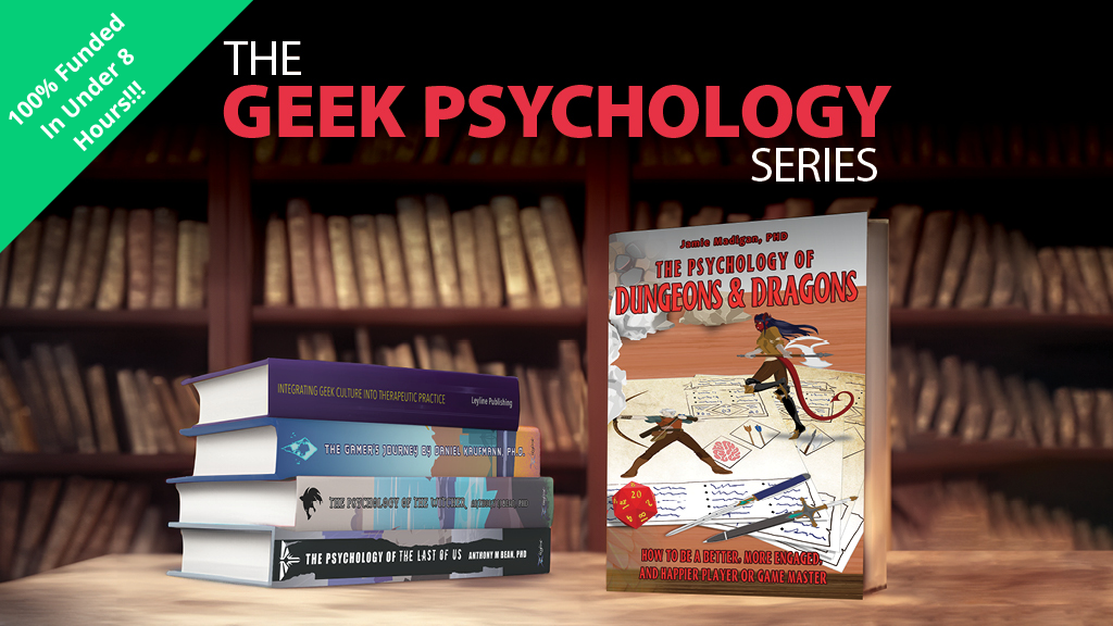 The Geek Psychology Series