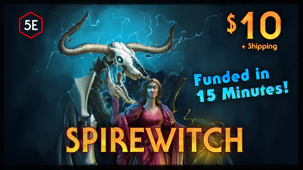 SPIREWITCH