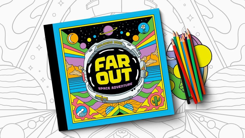 Far Out: Space Adventure