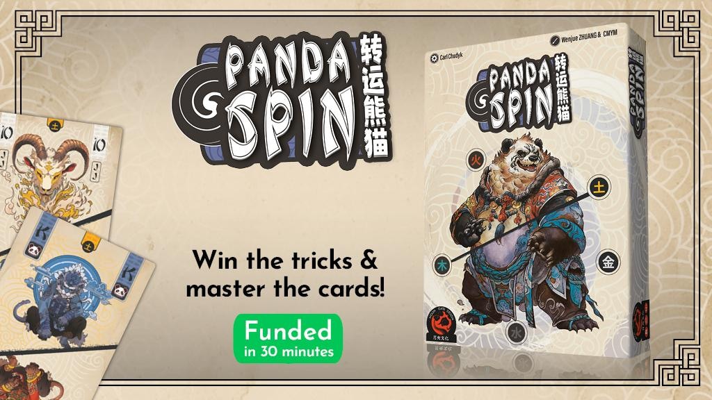 Panda Spin