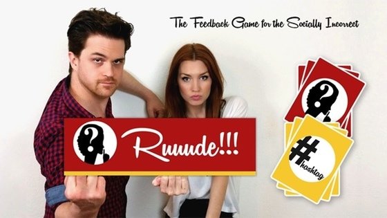 RUUUDE!!! The Feedback Game for the Socially Incorrect