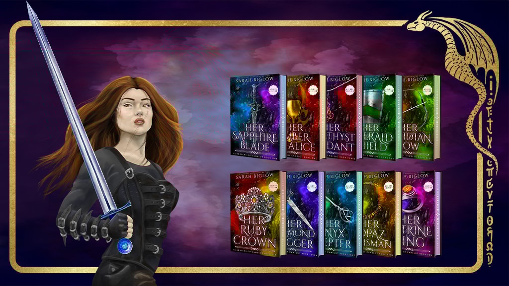 Guardians of Camelot Special Edition Portal Fantasy Novels