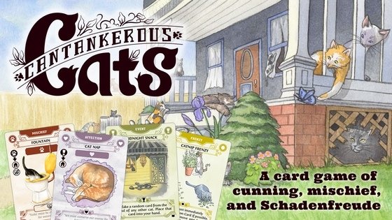 Cantankerous Cats