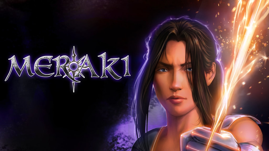 MERAKI #11 - A Futuristic Odyssey Story!