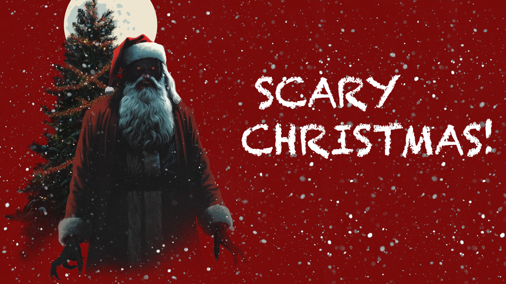 Santa's Dark Legacy: Exclusive Hardcover Novella