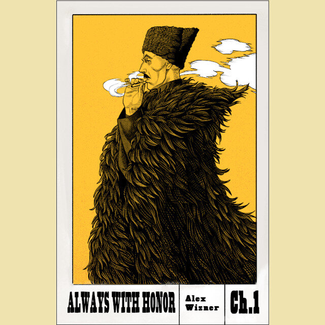 Always with Honor: Issue 1