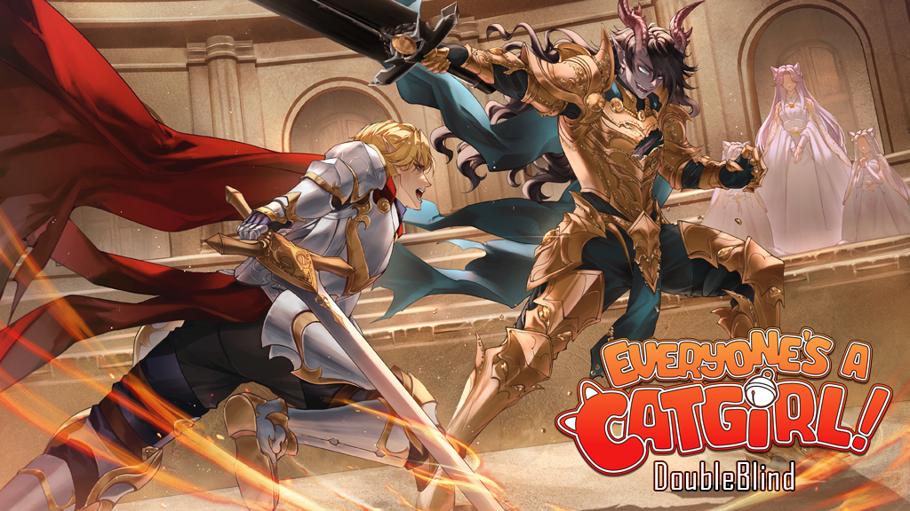 Everyone's a Catgirl! Volume 5: an Epic Fantasy LitRPG