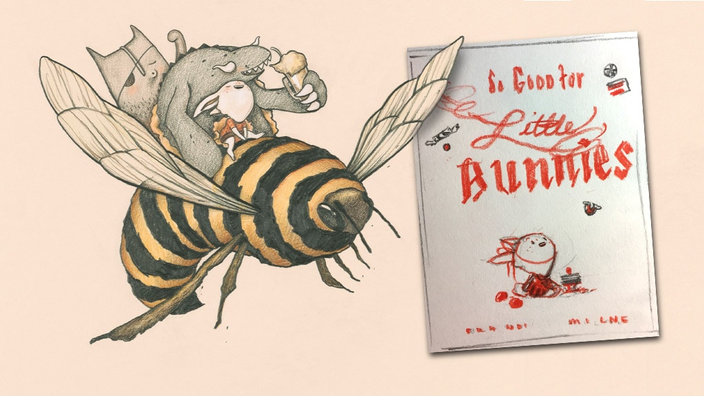 So Good For Little Bunnies 10th Anniversary Edition