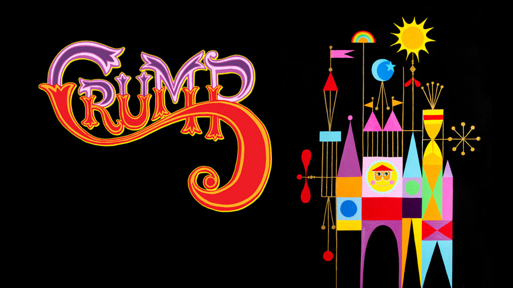 Rolly Crump: Projects of a Whimsical Earth