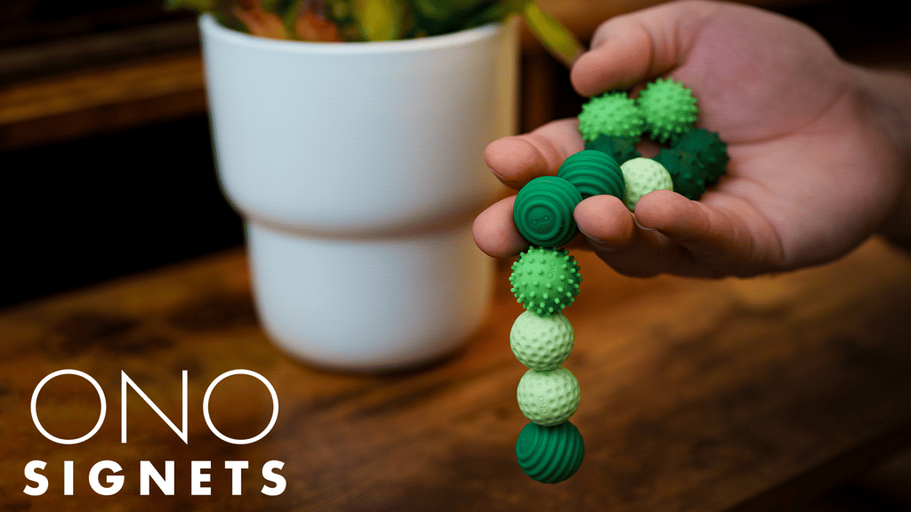 ONO Signets: A Force to Fidget With