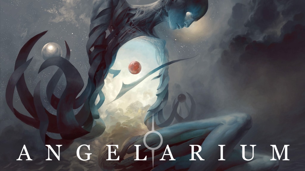 Angelarium: Book of Emanations