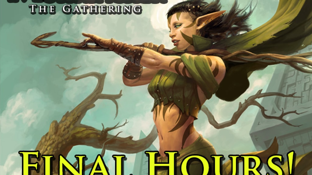 Mohrbacher: The Gathering 2014
