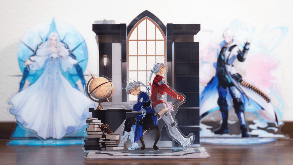FFXIV Standees Collection Vol 2
