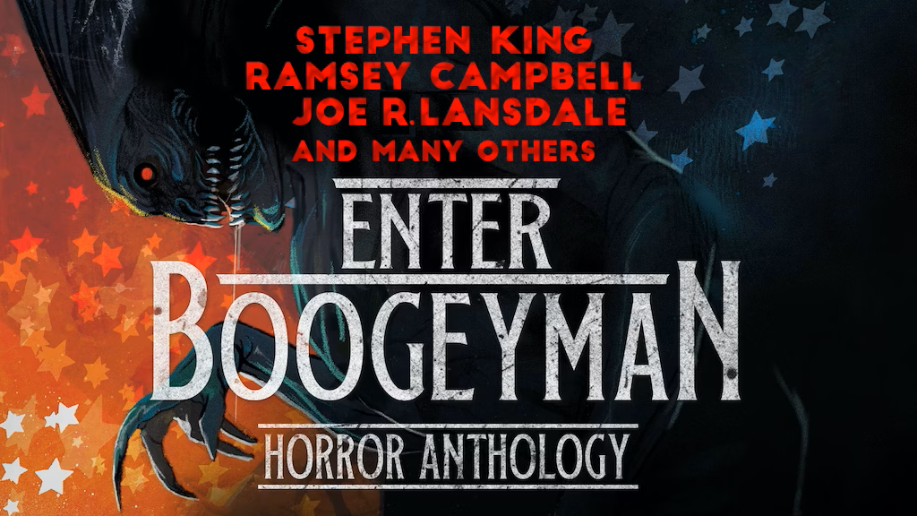 Enter Boogeyman - The horror anthology