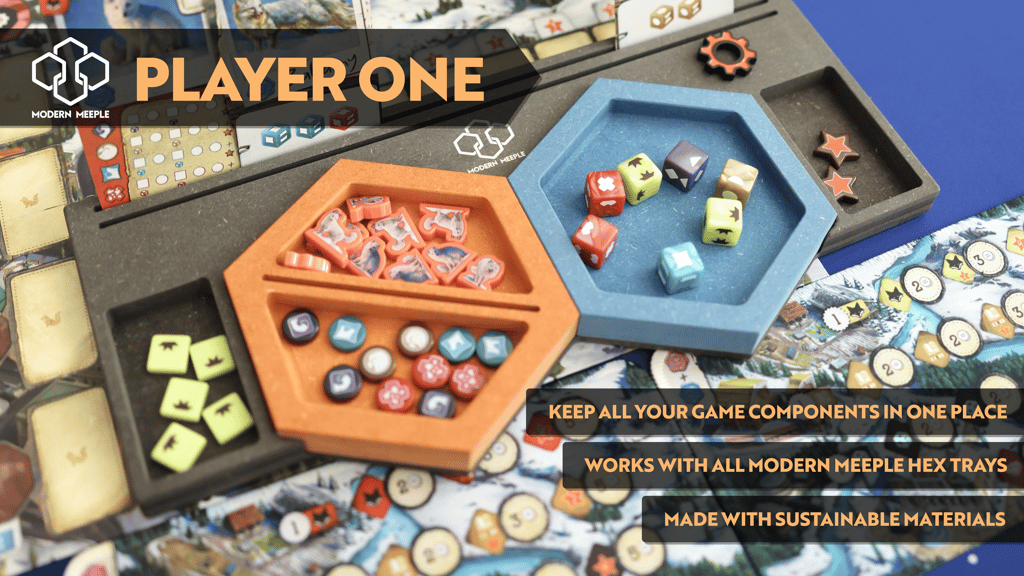 Modern Meeple: Player One