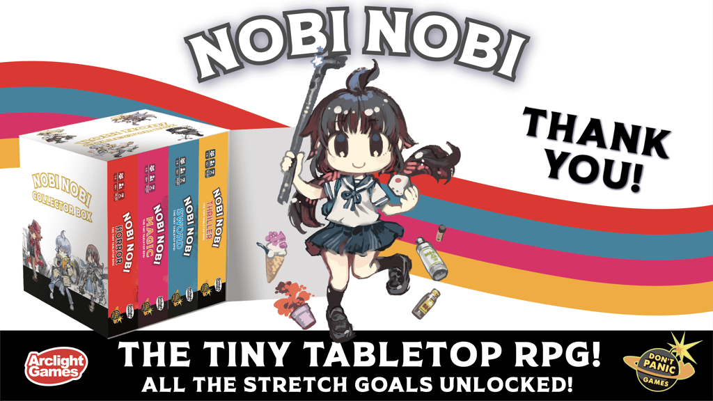 Nobi Nobi RPG