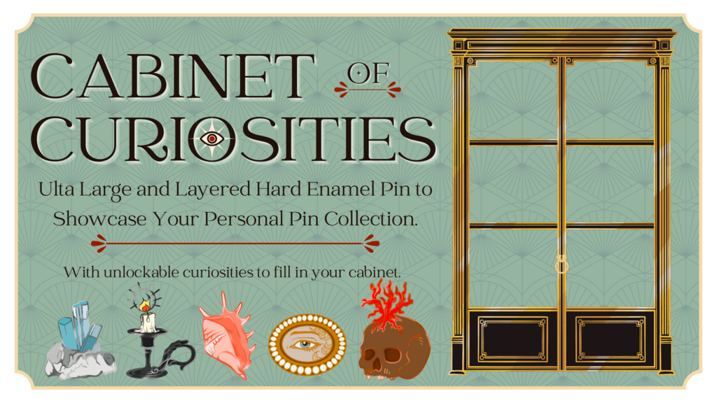 Cabinet of Curiosities