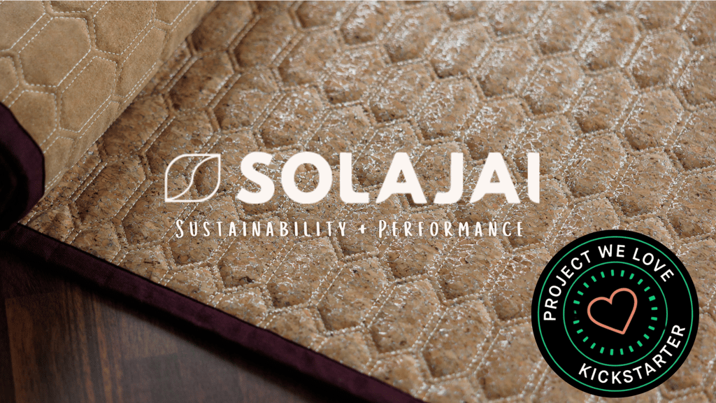 Solajai Yoga Mat: Top Performance + Unmatched Sustainability