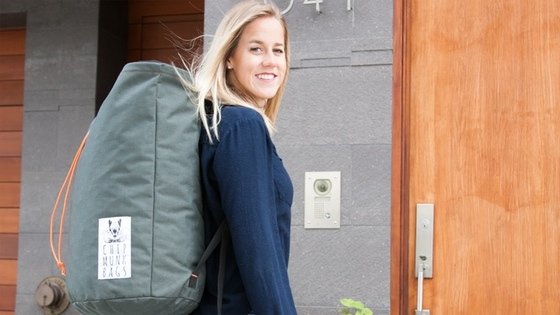 ChipmunkBags | Premium Laundry Backpacks