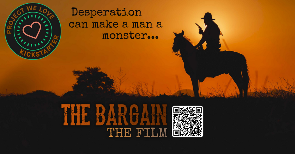 The Bargain: A Post-Apocalyptic Western Film