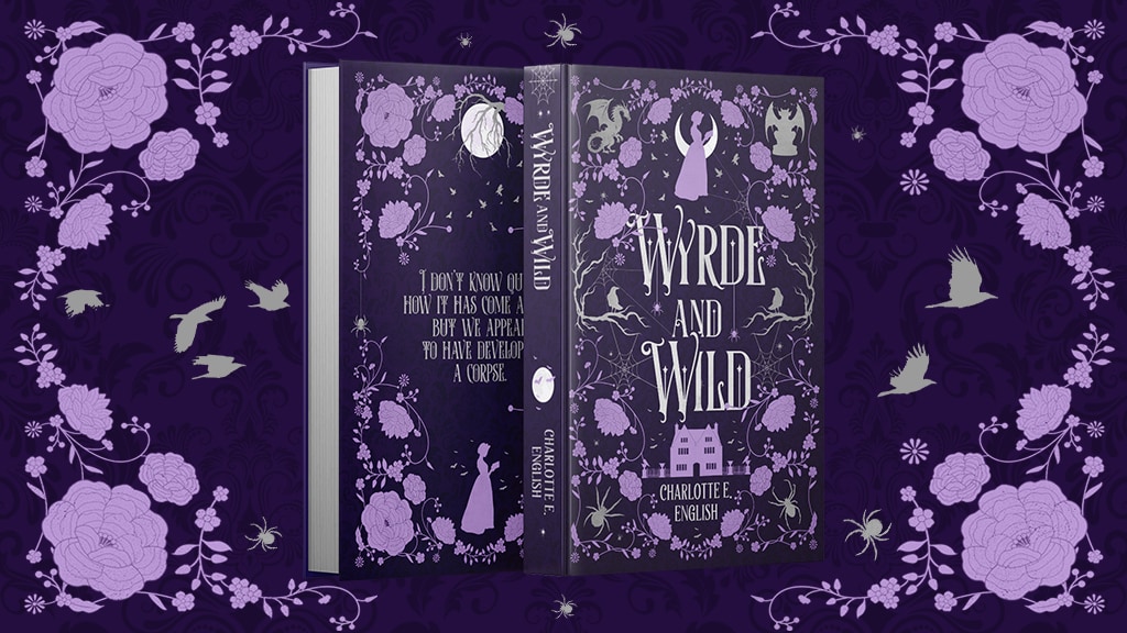 Wyrde and Wild Special Edition Hardback