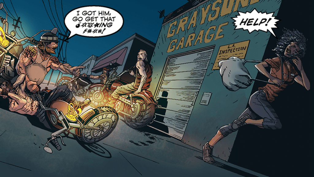 Shaolin Nun All-Ages Editions