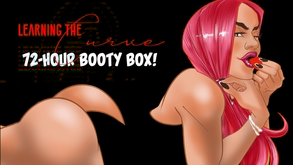 Learning the Curve - An Erotic Artbook