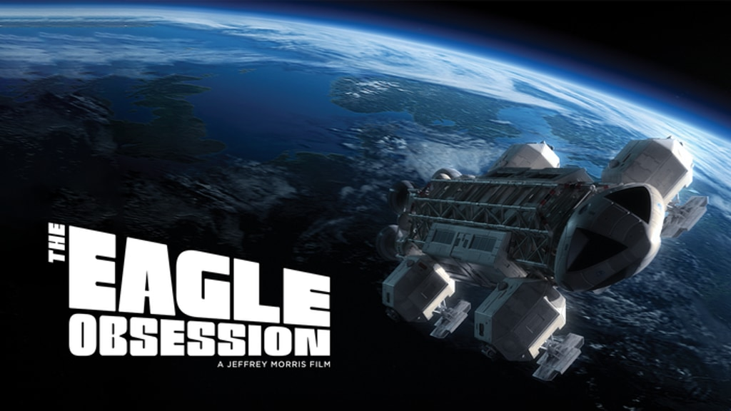 The Eagle Obsession: Miniature FX Project