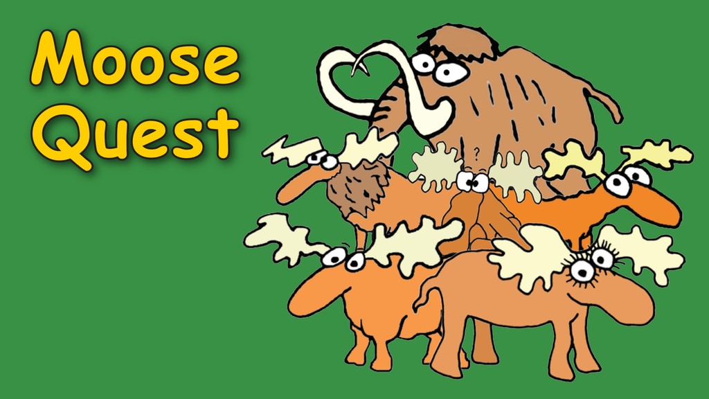 Moose Quest Game