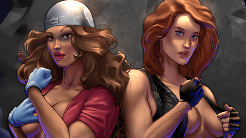 Superheresies Showcase 1974: Golden Age Girls Get Powerful