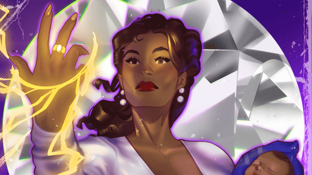 Superheresies Showcase 1971: Golden Age Heroes Get Diverse