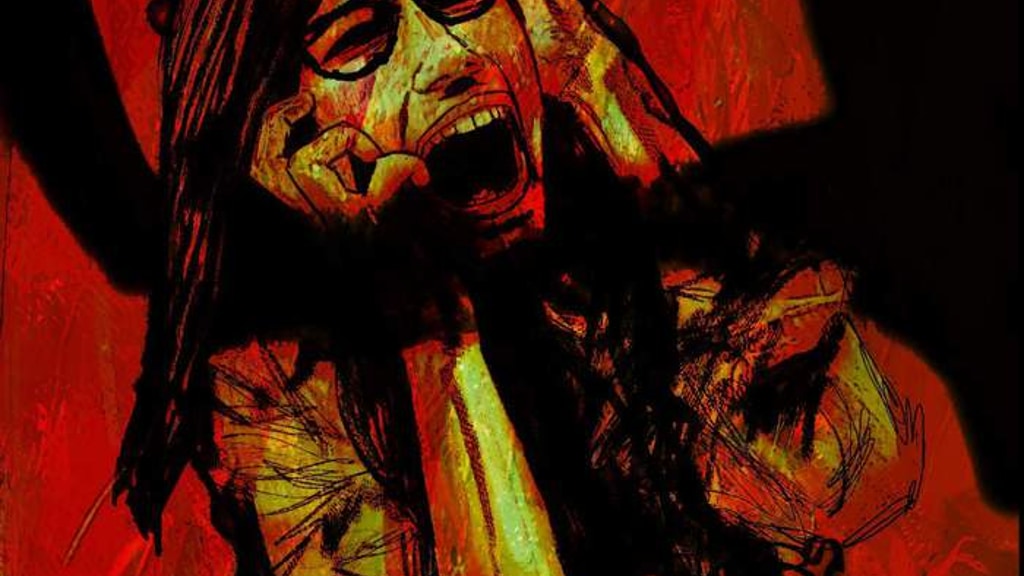 Two-Eyed Tales Magazine B&W Horror Collection: Predators