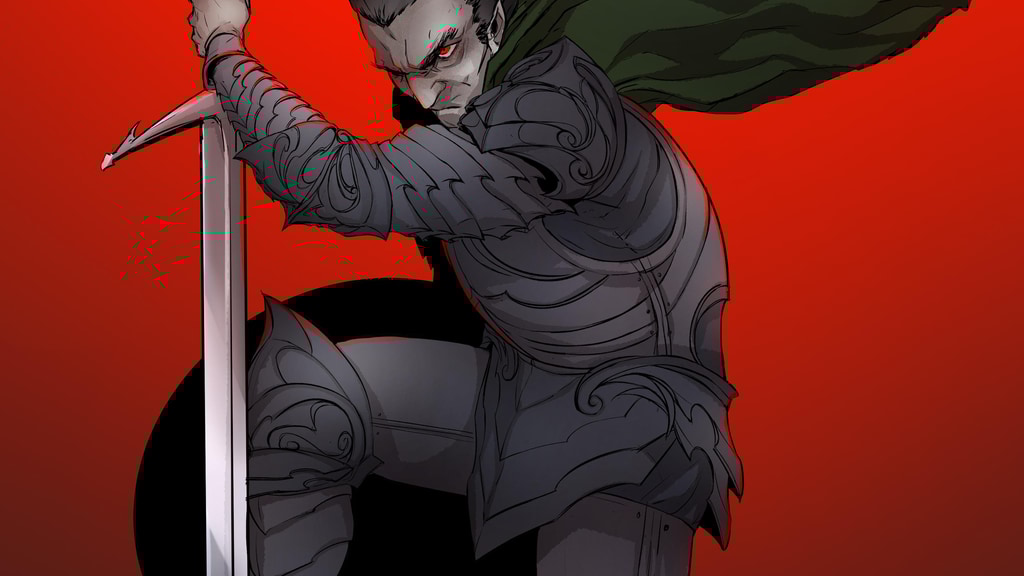 Crusade of Dracula #1-2: WWI Horror Meets The Arabian Nights